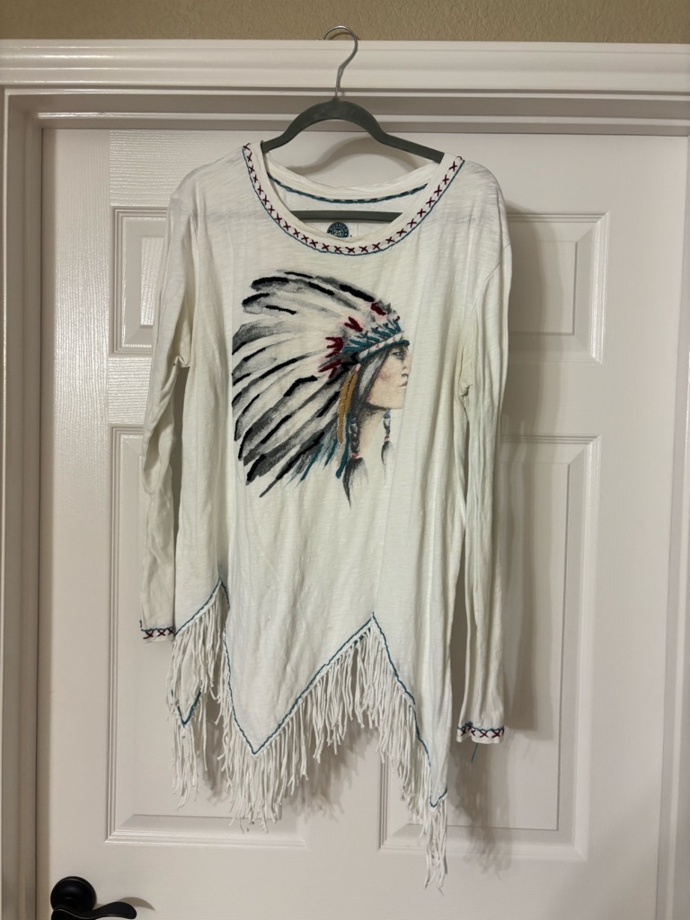 Double D Ranch - Indian Head Dress